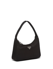 Prada Re-Edition 2000 Nylon Mini-Bag Black