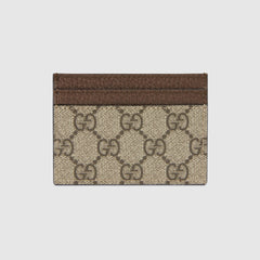 Gucci Ophidia GG Card Case