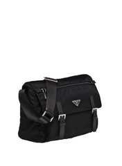 Prada Fabric Bag Black