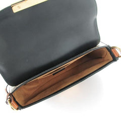 Gucci Padlock Medium GG Shoulder Bag Beige/Ebony Black