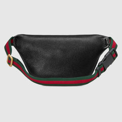 Gucci Print Small Belt Bag Black
