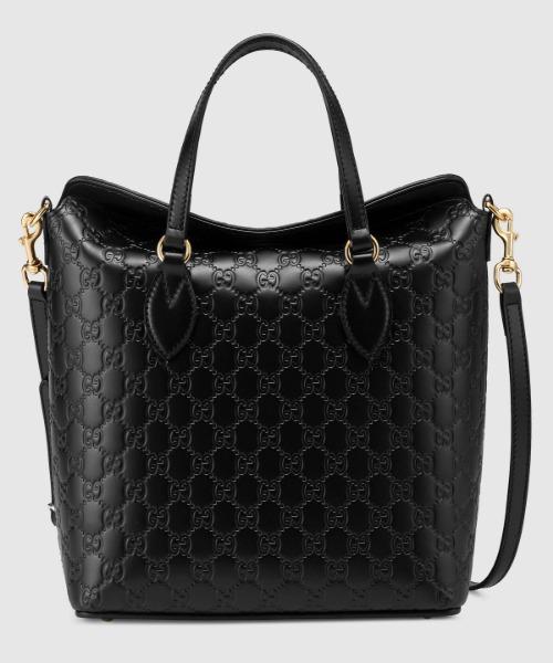 Gucci Signature Leather Bag