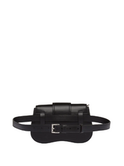 Prada Sidonie Belt Bag Black