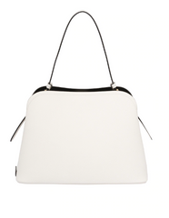 Prada Matinée Handbag White
