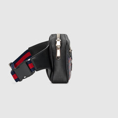 Gucci Night Courrier Soft GG Supreme Belt Bag