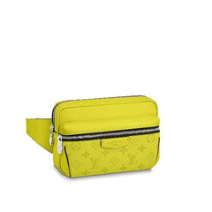 LV Outdoor Messenger K45 Taiga Monogram Jaune
