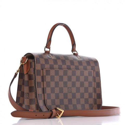 LV Beaumarchais Damier Ebene Venus