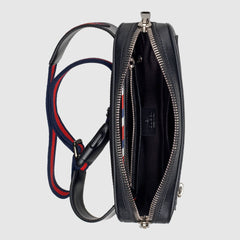 Gucci Night Courrier Soft GG Supreme Belt Bag