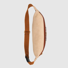 Gucci Vintage Canvas Belt Bag