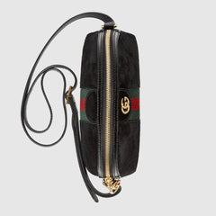 Gucci Ophidia Small Shoulder Bag Black