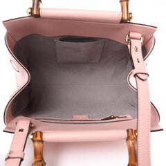 Gucci Nymphaea Small Top Handle Bag Light Pink