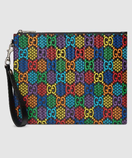 Gucci GG Psychedelic Pouch