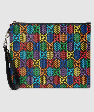 Gucci GG Psychedelic Pouch