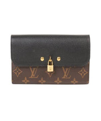 LV Canvas Venus Wallet Monogram Noir