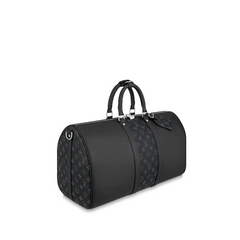 LV Keepall Bandouliere 50 Noir