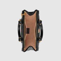 Gucci Ophidia Small Tote Bag Black