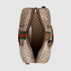 Gucci Ophidia GG Medium Carry-On Duffle