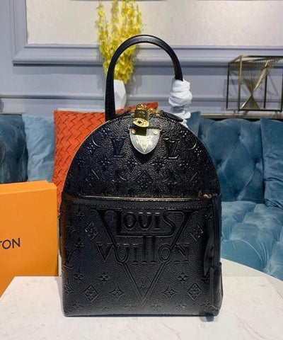 LV Moon Backpack Monogram Midnight Canvas Cruise 2020