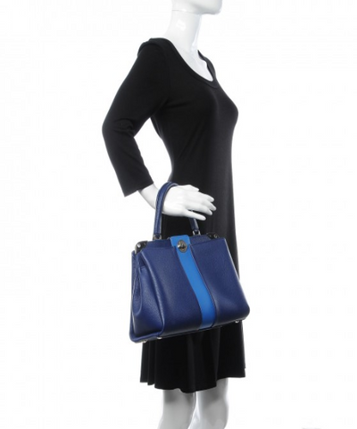 LV Brazza Wallet Taiga Leather Silver