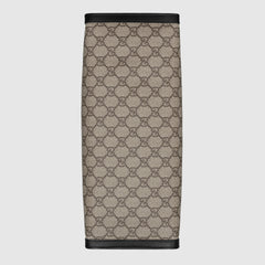 Gucci Padlock Medium GG Shoulder Beige/Ebony Black