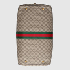 Gucci Ophidia GG Large Carry-On Duffle