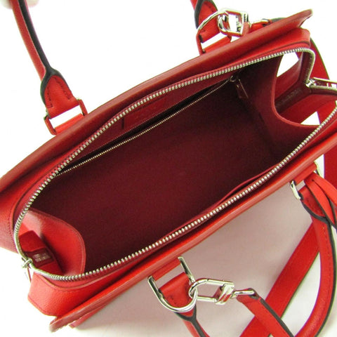 LV Epi Vaneau MM Bag Epi Leather Red