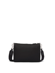 Prada Nylon Cross-Body Bag Black