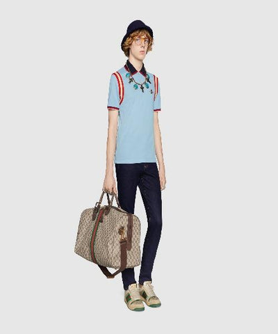 Gucci Ophidia GG Large Carry-On Duffle