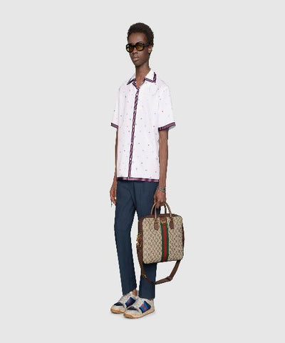 Gucci Ophidia GG Briefcase