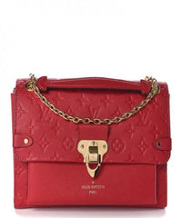LV Vavin PM Monogram Scarlet