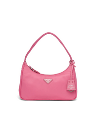 Prada Re-Edition 2000 Nylon Mini-Bag Red