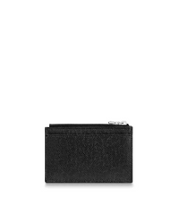 LV Coin Card Holder Taiga Leather