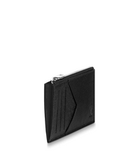 LV Coin Card Holder Taiga Leather