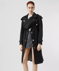 Burberry Logo Detail ECONYL® Sonny Bum Bag Black