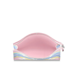 LV Escale Poche Toilette 26 Pastel