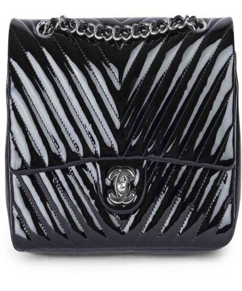 Chanel Classic Medium Handbag Black