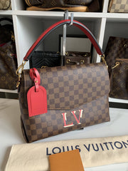LV Beauborg MM Scarlet