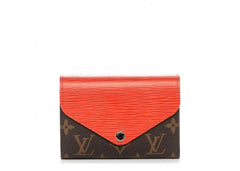 LV Marie Lou Compact Wallet