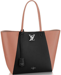 LV Lockme Cabas Bag