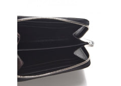 LV Zippy Coin Purse Epi Leather Noir