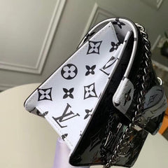 LV Wynwood Monogram Vernis Noir