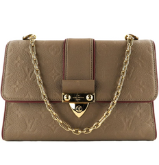 LV Saint Sulpice PM Monogram Empreinte Leather