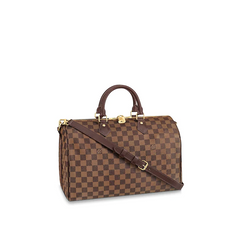 LV Speedy Bandoulière 30 Monogram Giant