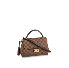 LV Croisette Damier Ebene