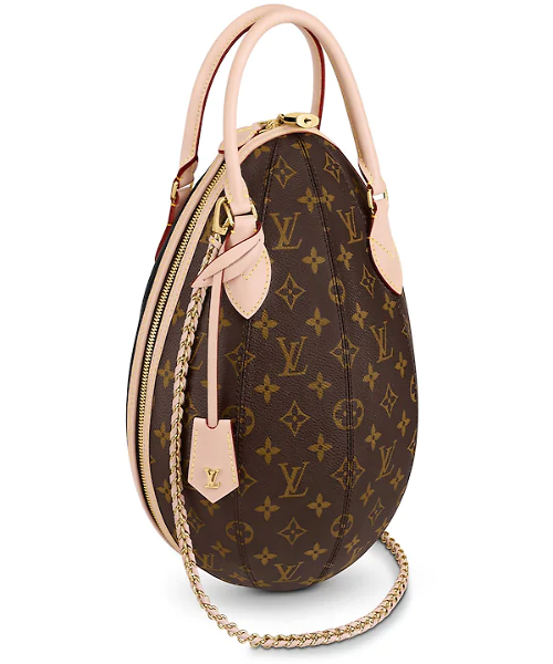 LV Egg Monogram Bag