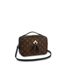 LV Saintonge Monogram Noir