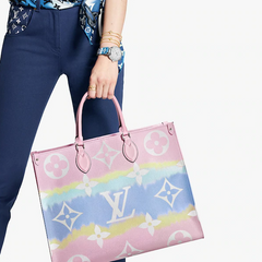 LV Escale Onthego GM Pastel