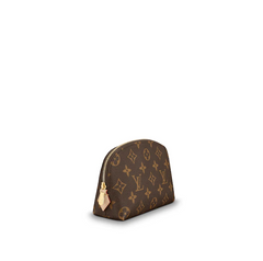 LV Cosmetic Pouch PM Monogram Canvas