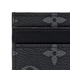 LV Multiple Wallet Monogram Eclipse Black