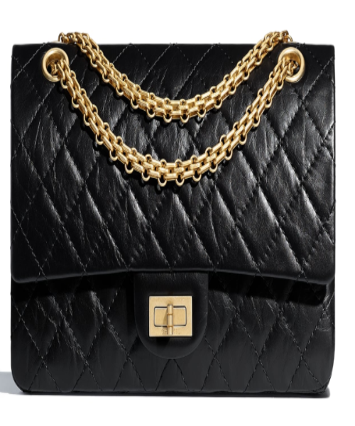 Chanel Classic Medium Handbag Black